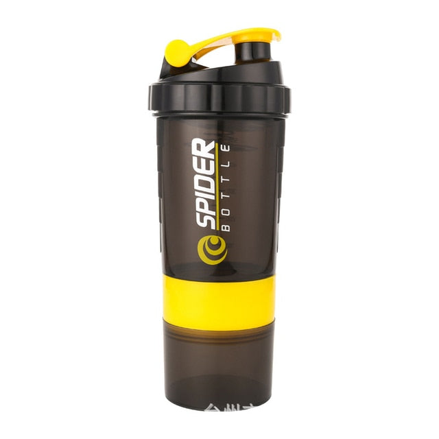 Layer Shaker Bottle