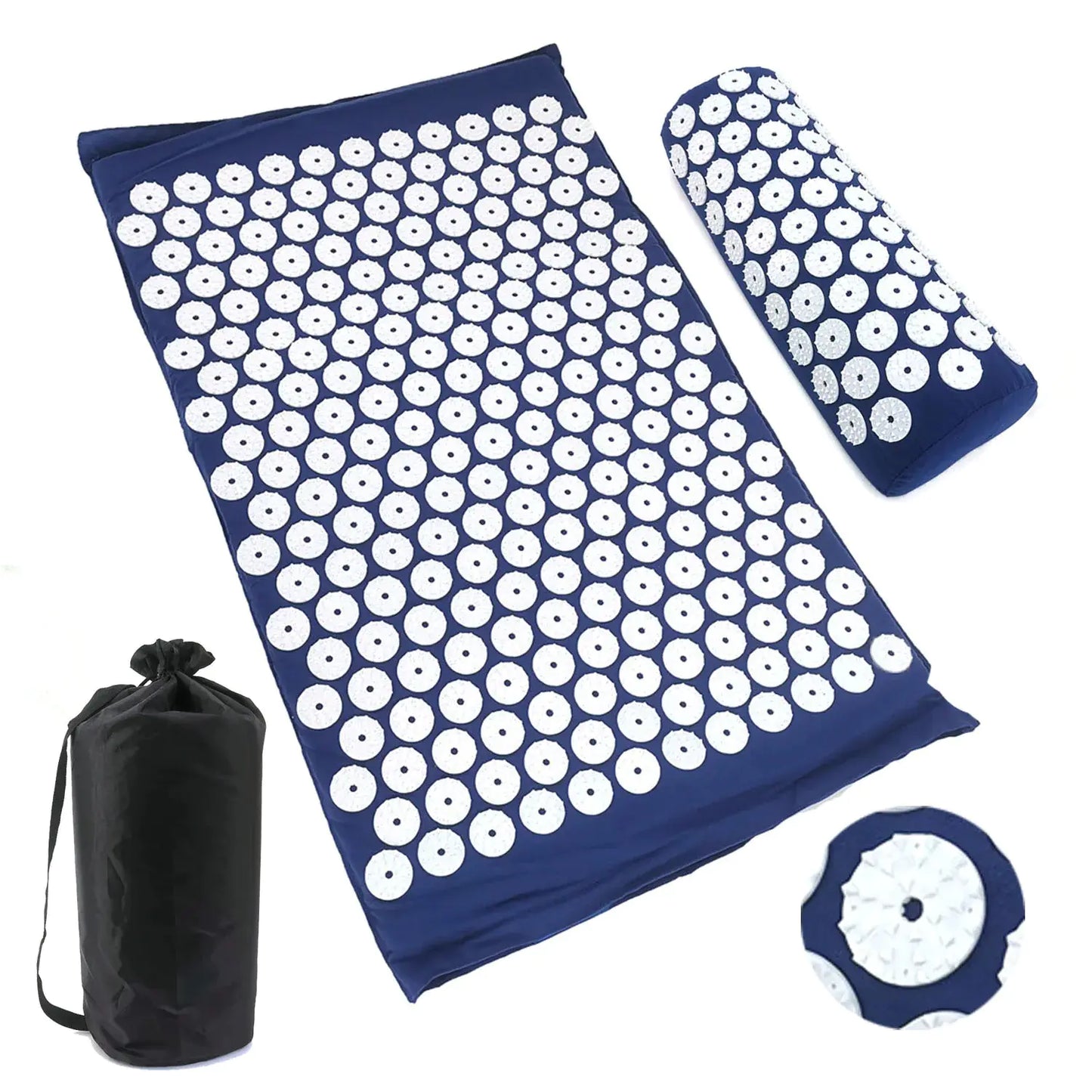 Relaxleaf Acupressure Mat