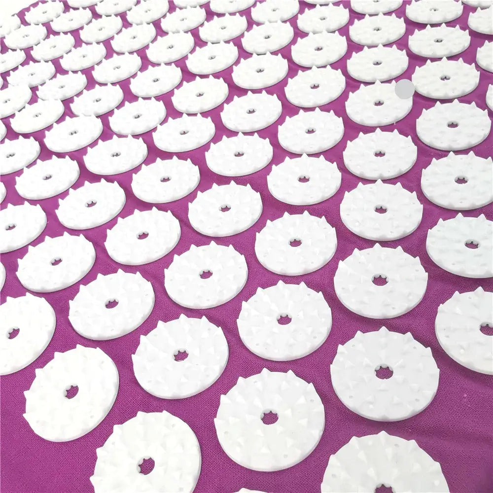 Relaxleaf Acupressure Mat