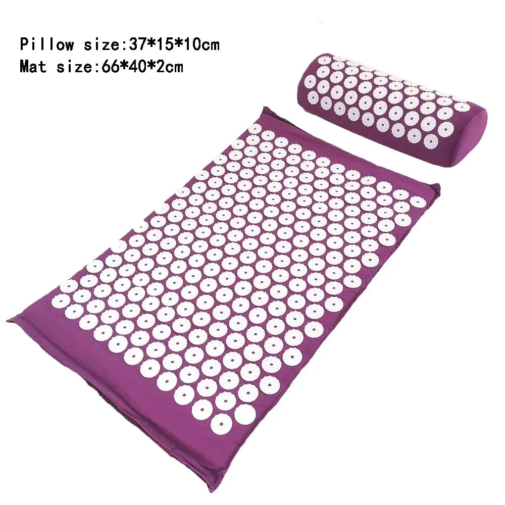 Relaxleaf Acupressure Mat